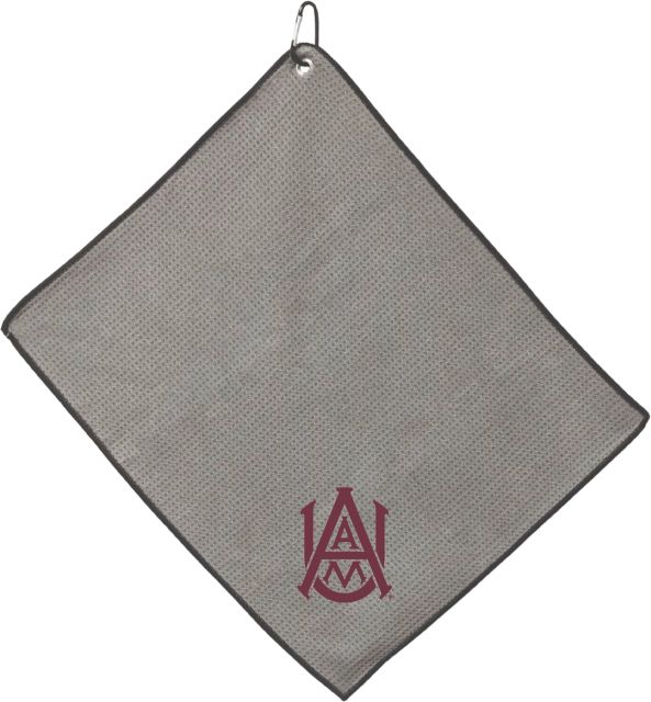 Alabama A&M University 15 x 18 Microfiber Towel