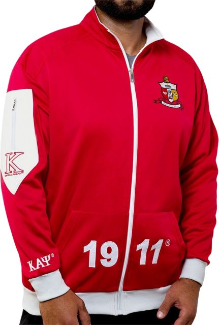 Alabama A&M University Track Jacket