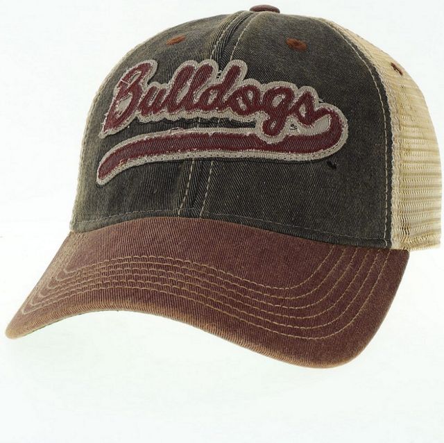 Alabama A&M University Trucker Patch Cap