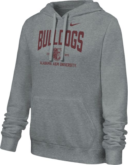 Alabama A&M University Bulldogs Women's Fleece Hooded Sweatshirt