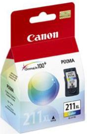 INK CART CANON CL-211XL CLR