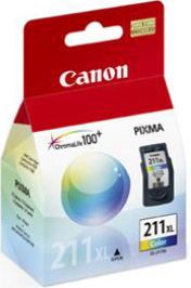 INK CART CANON CL-211XL CLR
