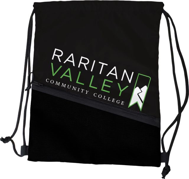 Raritan Valley Community College Tilt Backsack