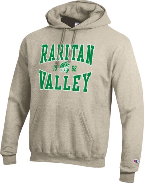 Raritan Valley Community College Golden Lions Hooded Sweatshirt