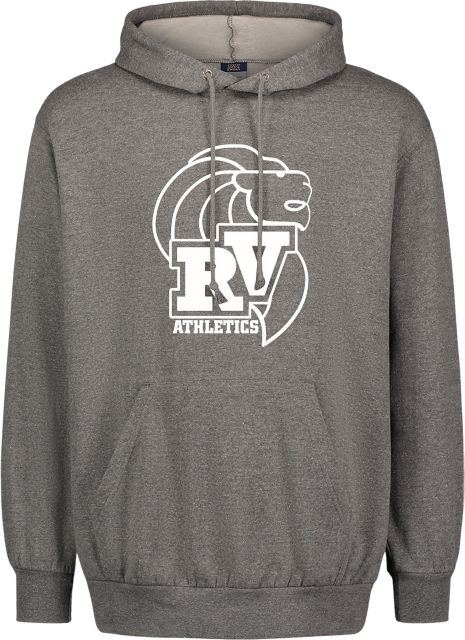 Raritan Valley Community College Golden Lions Hooded Sweatshirt