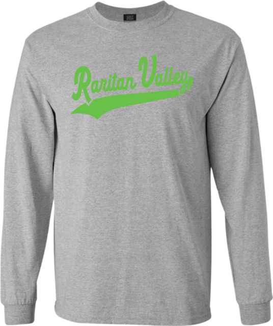 Raritan Valley Community College Long Sleeve T-Shirt