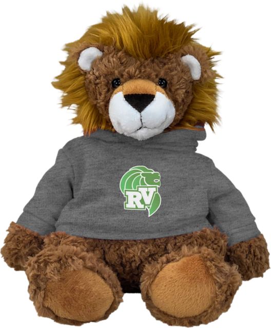 Raritan Valley Community College Golden Lions Plush Animal