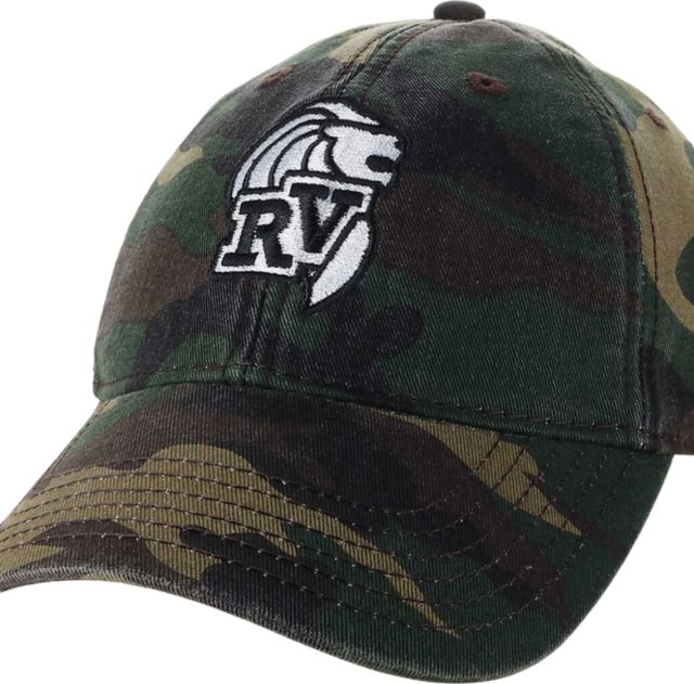 Raritan Valley Community College Golden Lions Twill Cap