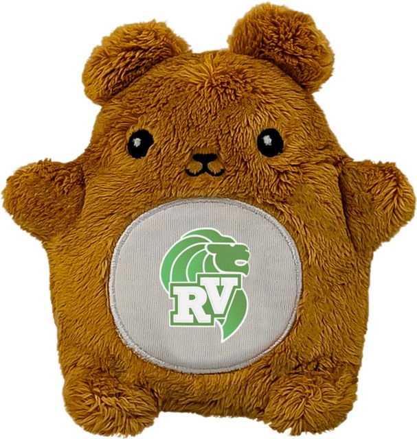 Raritan Valley Community College Golden Lions 4.5'' Fancake Plush