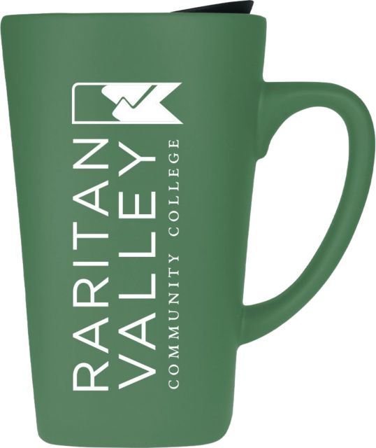 Raritan Valley Community College 16 oz. Ceramic Mug