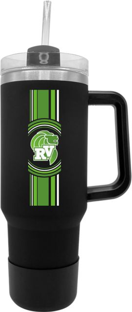 Raritan Valley Community College 40 oz. Straw Tumbler