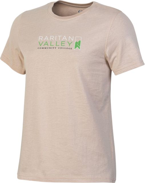 Raritan Valley Community College Women's Short Sleeve T-Shirt