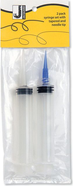 SYRINGE NEEDLE TIP 2-PACK