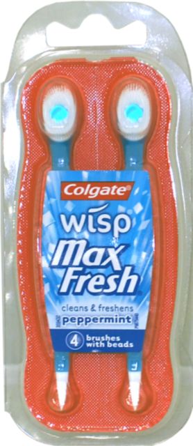 wisp toothbrush