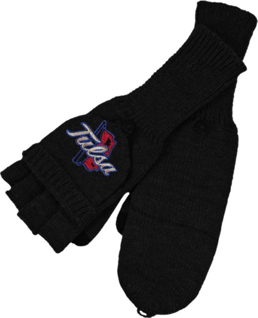 University of Tulsa Golden Hurricane Women's Mittens