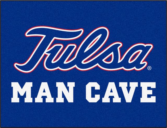 Tulsa Man Cave All-Star Mat 33.75'' x 42.5'' - ONLINE ONLY