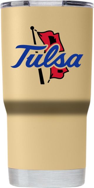 University of Tulsa 20 oz. Tumbler