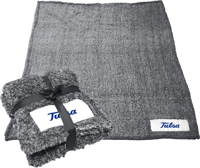 University of Tulsa 50x60 Blanket