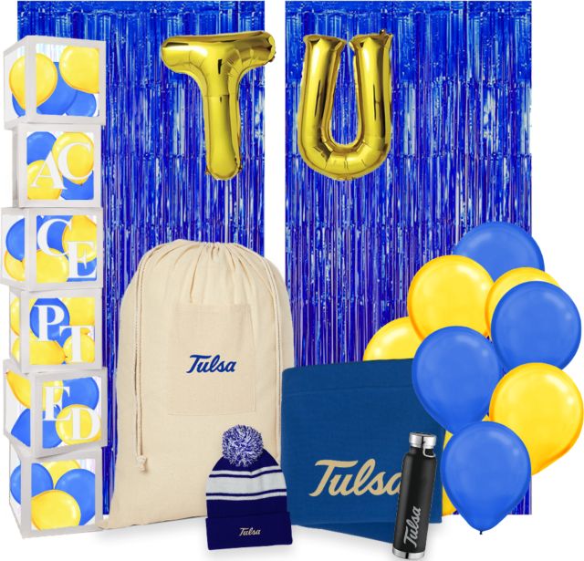 University of Tulsa Celebration Kit