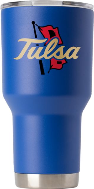 University of Tulsa 30 oz. Tumbler