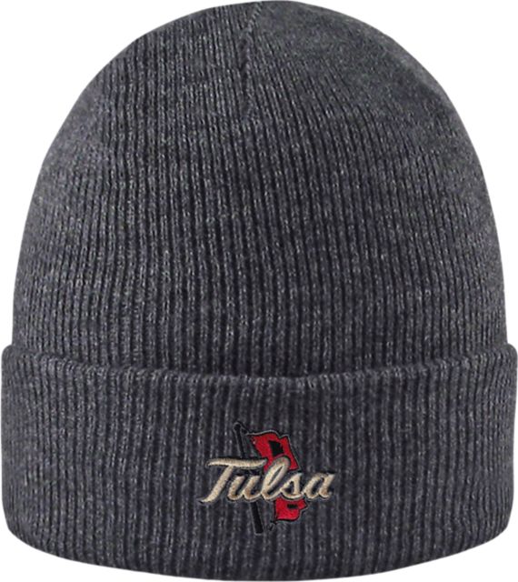 University of Tulsa Golden Hurricane Knit Hat