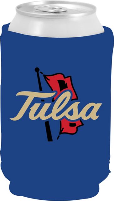 University of Tulsa Can Coozie