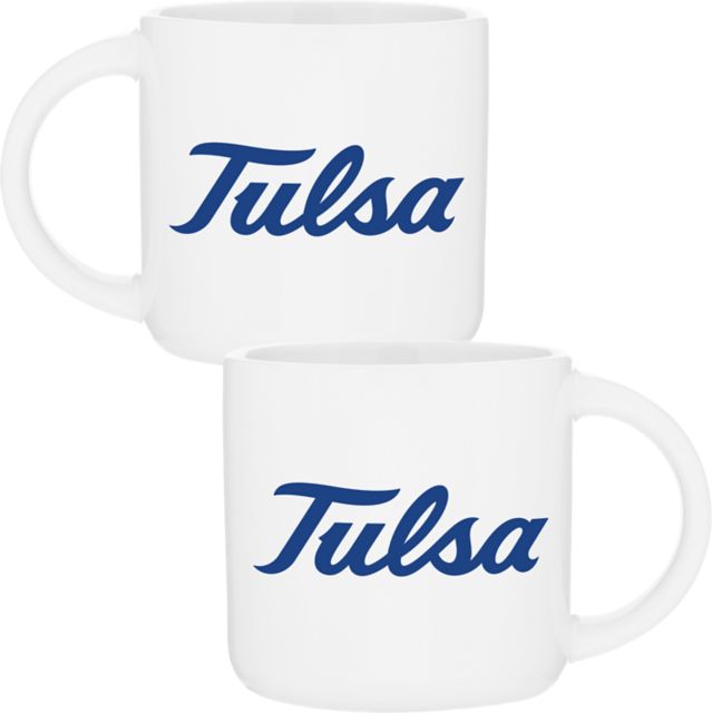 University of Tulsa 14 oz Basic Mug