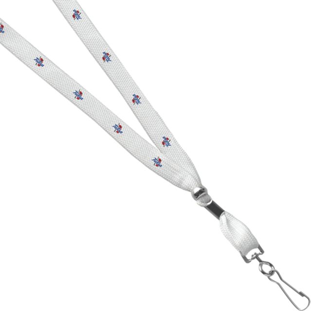 University of Tulsa Golden Hurricane 3/8'' Swivel Hook Lanyard