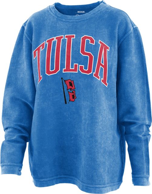 University of Tulsa Women's Crewneck