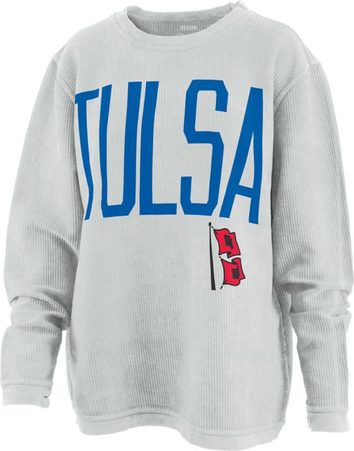 University of Tulsa Women's Oversized Crewneck Sweatshirt