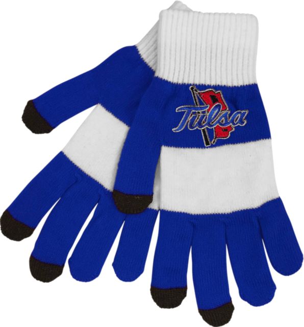 University of Tulsa Golden Hurricane Women's Trixie Rugby Glove