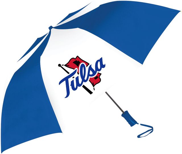 University of Tulsa 48'' Golden Hurricane Umbrella
