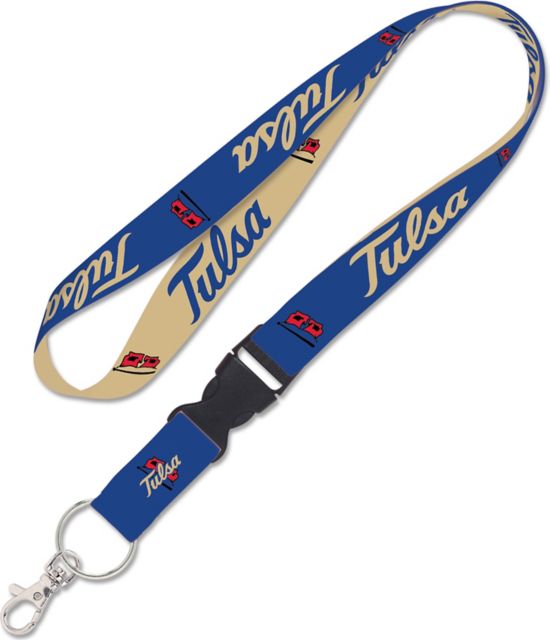University of Tulsa Lanyard