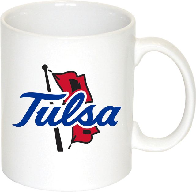University of Tulsa Golden Hurricane 11 oz. Mug