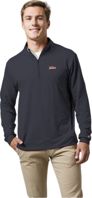 University of Tulsa 1/4 Zip