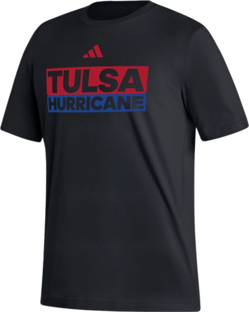 University of Tulsa Golden Hurricane Short Sleeve T-Shirt