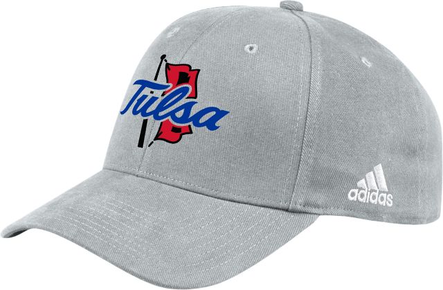 University of Tulsa Golden Hurricane Flex Fit Cap