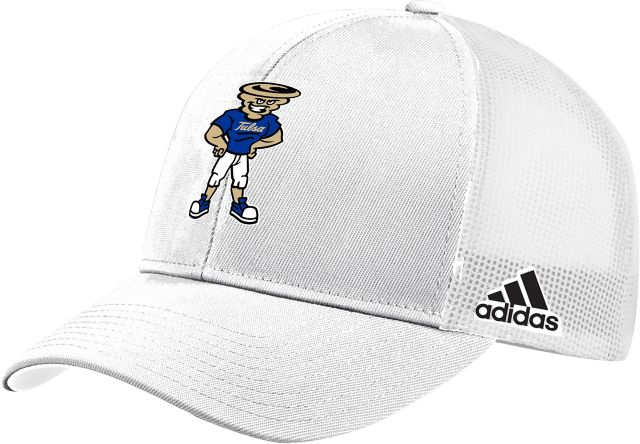 University of Tulsa Adjustable Mesh Back Cap