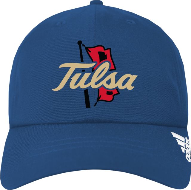 University of Tulsa Women's Adjustable Slouch Cap