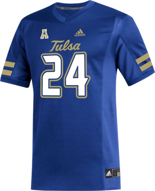University of Tulsa Football #24 Replica Jersey