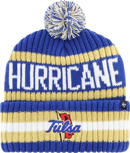 University of Tulsa Cuffed Beanie