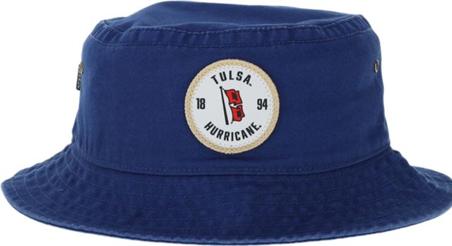 University of Tulsa Golden Hurricane Bucket Hat
