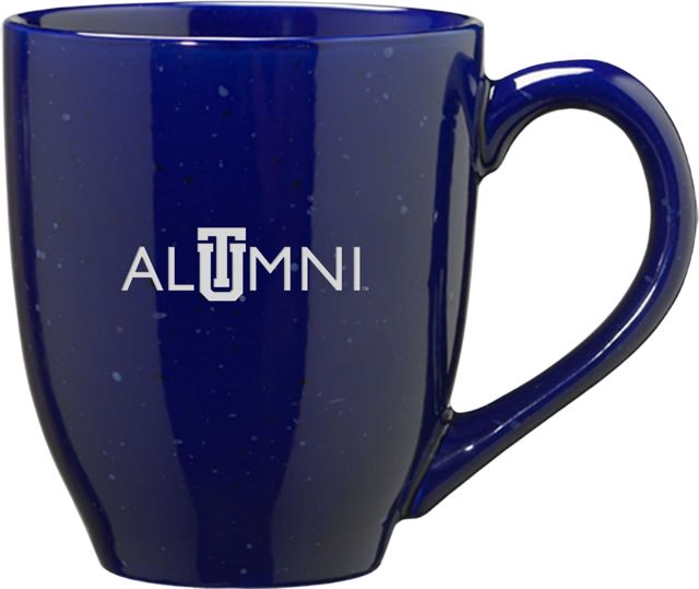 University of Tulsa Alumni 16 oz. Bistro Mug
