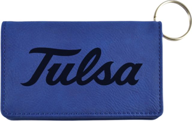 University of Tulsa Golden Hurricane ID Holder