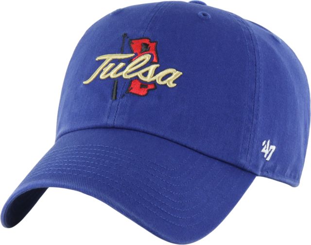 University of Tulsa Golden Hurricane Adjustable Cap