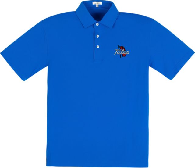 University of Tulsa Performance Polo