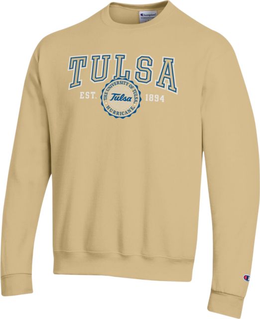 University of Tulsa Golden Hurricane Mesh Dog Jersey by All Star Dog Medium