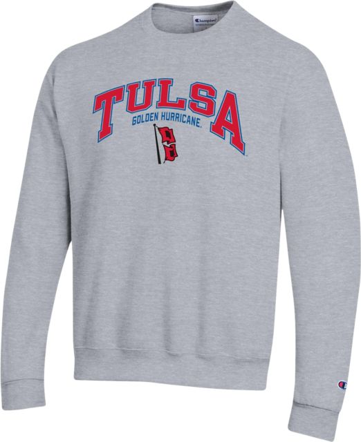 University of Tulsa Golden Hurricane Crewneck