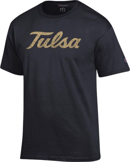 University of Tulsa Golden Hurricane Short Sleeve T-Shirt