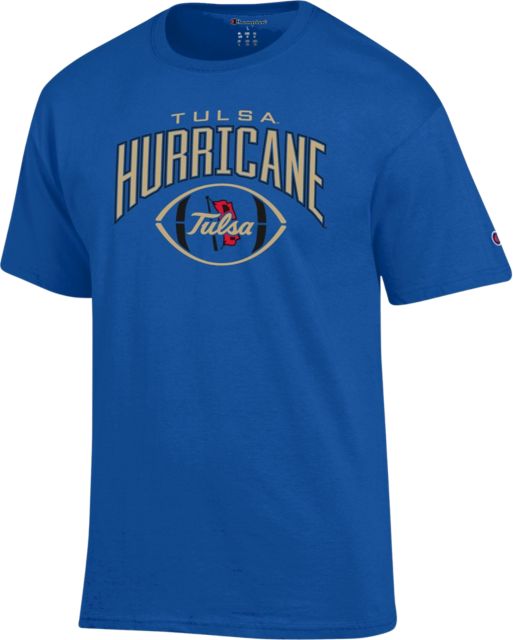University of Tulsa Golden Hurricane Short Sleeve T-Shirt
